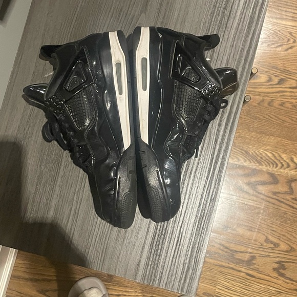 Jordan 4 retro 11Lab4 black - Picture 3 of 6